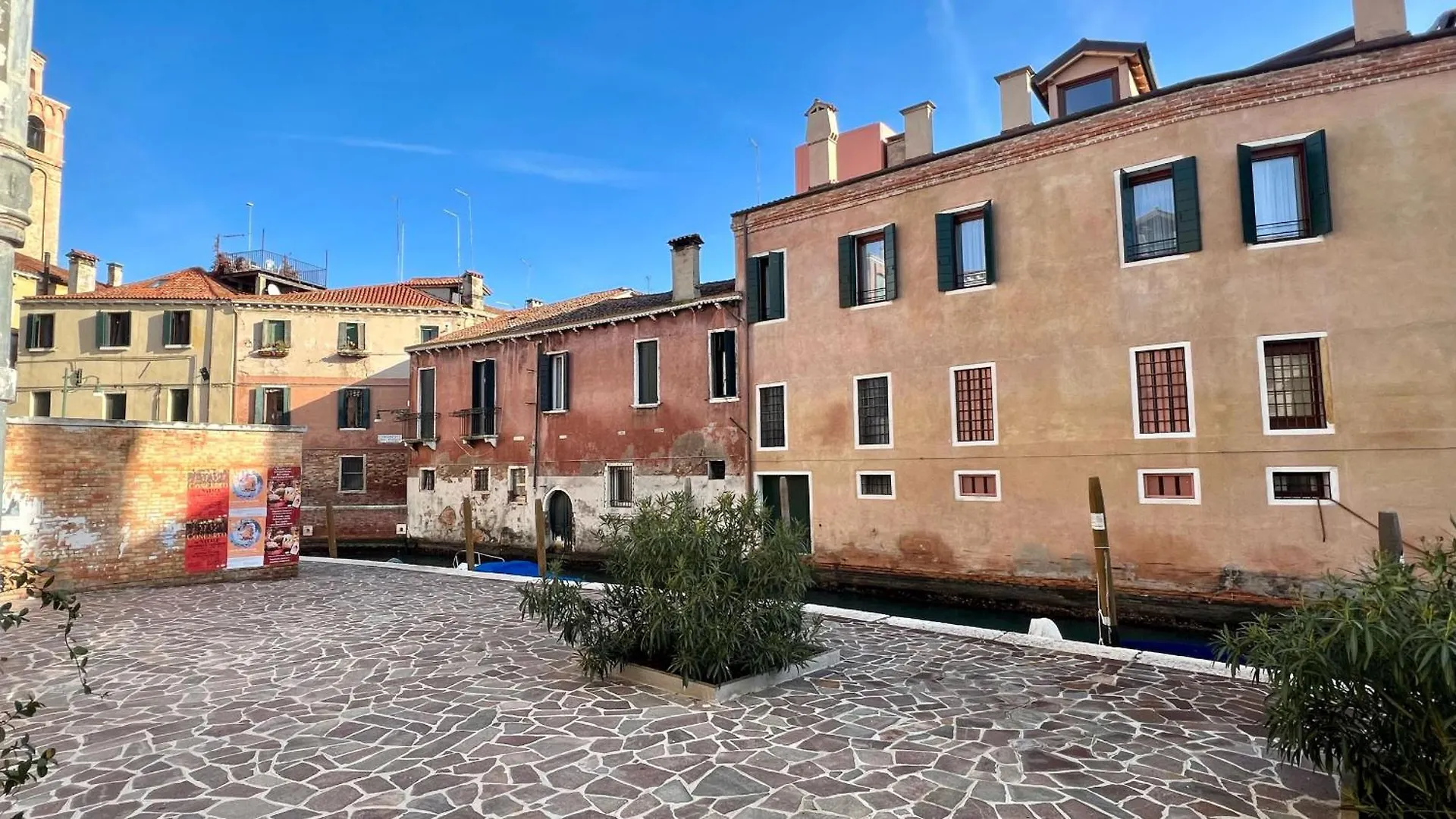 City Apartments Biennale Venecia 0*,