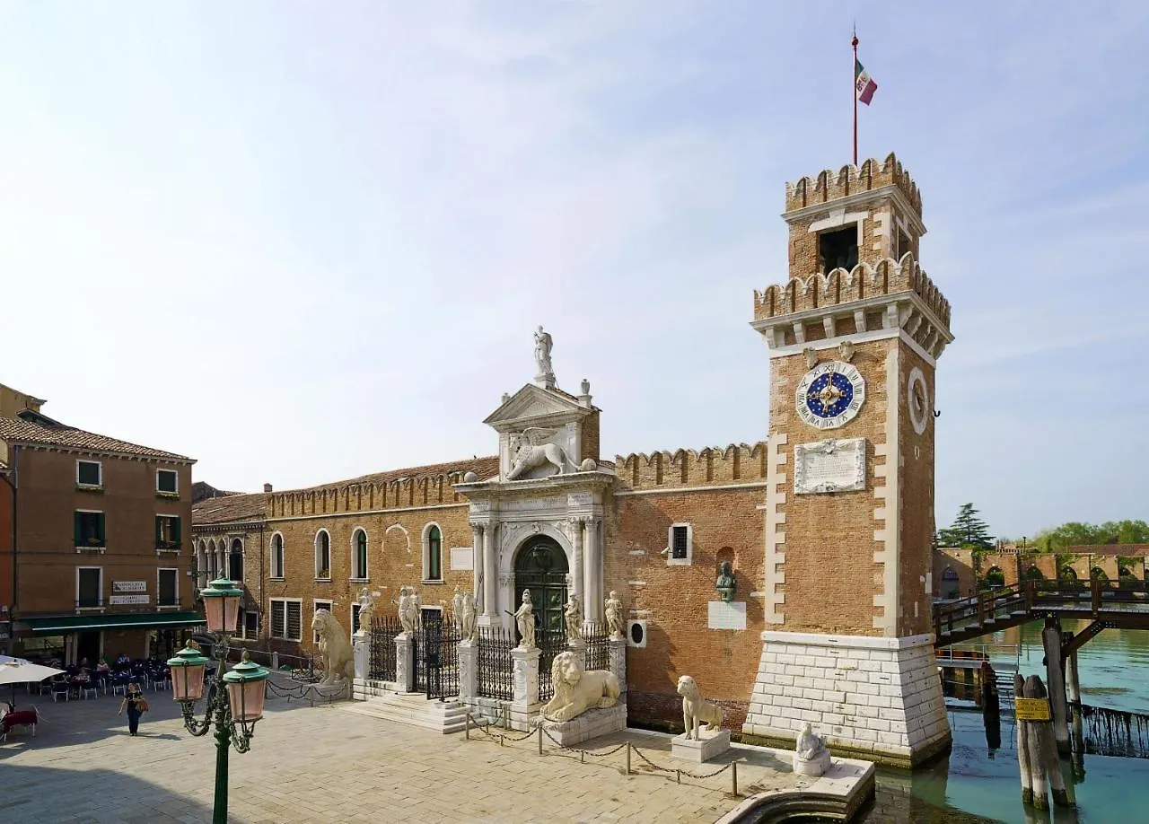 City Apartments Biennale Venecia