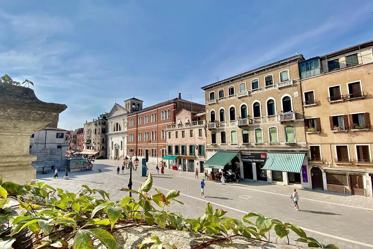 City Apartments Biennale Venice