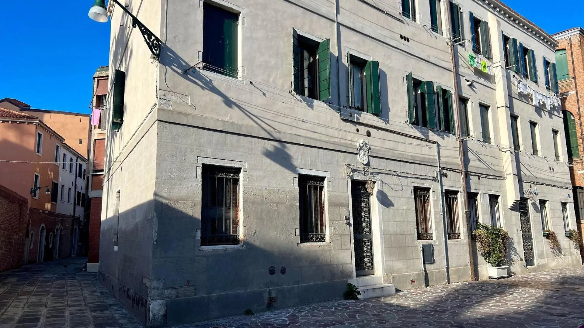 City Apartments Biennale Venice Italy